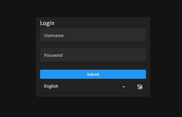 S-UI Management